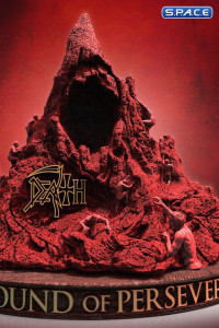 The Sound of Perseverance 3D Vinyl Cover Statue (Death)