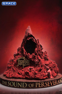 The Sound of Perseverance 3D Vinyl Cover Statue (Death)