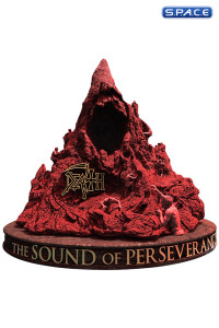The Sound of Perseverance 3D Vinyl Cover Statue (Death)
