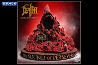 The Sound of Perseverance 3D Vinyl Cover Statue (Death)