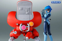 S.H.Figuarts Motoko Kusanagi (The Ghost in the Shell)