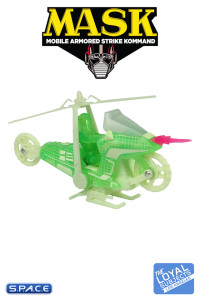 Condor - Hologram Edition SDCC 2026 Exclusive (M.A.S.K.)