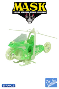 Condor - Hologram Edition SDCC 2026 Exclusive (M.A.S.K.)
