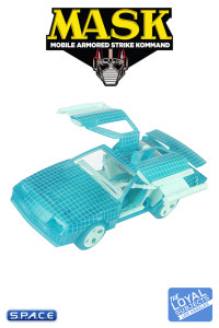 Thunderhawk - Hologram Edition SDCC 2026 Exclusive (M.A.S.K.)