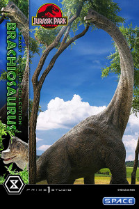1/15 Scale Brachiosaurus Legacy Museum Collection Statue (Jurassic Park)