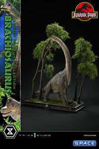1/15 Scale Brachiosaurus Legacy Museum Collection Statue (Jurassic Park)