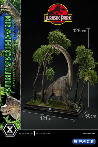 1/15 Scale Brachiosaurus Legacy Museum Collection Statue (Jurassic Park)