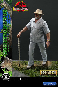1/15 Scale Brachiosaurus Legacy Museum Collection Statue - Bonus Version (Jurassic Park)
