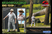 1/15 Scale Brachiosaurus Legacy Museum Collection Statue - Bonus Version (Jurassic Park)