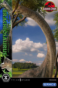 1/15 Scale Brachiosaurus Legacy Museum Collection Statue - Bonus Version (Jurassic Park)