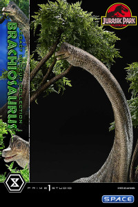 1/15 Scale Brachiosaurus Legacy Museum Collection Statue - Bonus Version (Jurassic Park)