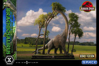 1/15 Scale Brachiosaurus Legacy Museum Collection Statue - Bonus Version (Jurassic Park)