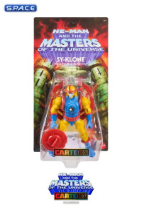 Sy-Klone 200X Cartoon Collection (MOTU Origins)