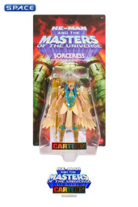 Sorceress 200X Cartoon Collection (MOTU Origins)
