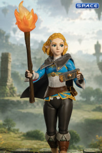 Zelda PVC Statue (The Legend of Zelda: Tears of the Kingdom)