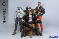 1/6 Scale Throne of Beast Bones