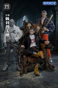 1/6 Scale Throne of Beast Bones