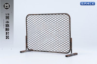 1/6 Scale Warning Barrier Set