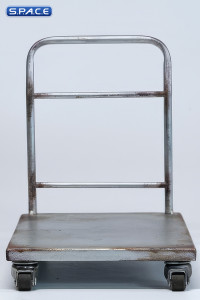 1/6 Scale Flatbed Trolley