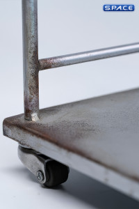 1/6 Scale Flatbed Trolley