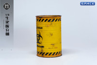 1/6 Scale Biohazard Waste Bin