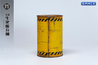 1/6 Scale Biohazard Waste Bin
