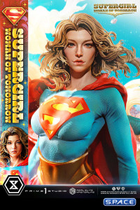 1/4 Scale Supergirl �Woman of Tomorrow� Real Elite Masterline Statue (DC Comics)