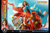 1/4 Scale Supergirl �Woman of Tomorrow� Real Elite Masterline Statue (DC Comics)