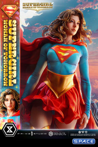 1/4 Scale Supergirl �Woman of Tomorrow� Real Elite Masterline Statue (DC Comics)