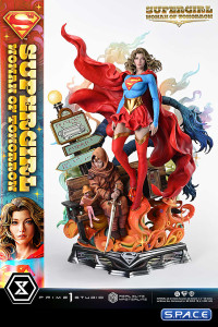 1/4 Scale Supergirl �Woman of Tomorrow� Real Elite Masterline Statue (DC Comics)
