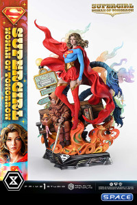 1/4 Scale Supergirl �Woman of Tomorrow� Real Elite Masterline Statue (DC Comics)