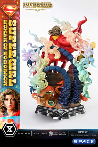 1/4 Scale Supergirl �Woman of Tomorrow� Real Elite Masterline Statue (DC Comics)