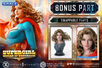 1/4 Scale Supergirl �Woman of Tomorrow� Real Elite Masterline Statue - Bonus Version (DC Comics)