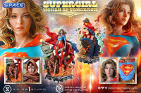 1/4 Scale Supergirl �Woman of Tomorrow� Real Elite Masterline Statue - Bonus Version (DC Comics)