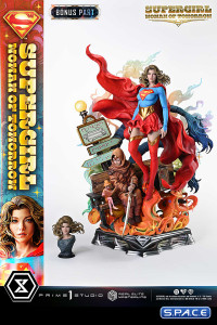 1/4 Scale Supergirl �Woman of Tomorrow� Real Elite Masterline Statue - Bonus Version (DC Comics)