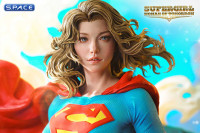 1/4 Scale Supergirl �Woman of Tomorrow� Real Elite Masterline Statue - Bonus Version (DC Comics)