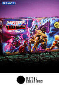 Night Stalker (MOTU Origins)