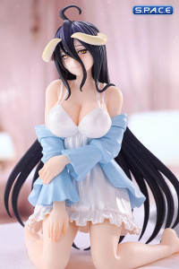Albedo Noodle Stopper - Loungewear Pearl White Version (Overlord)