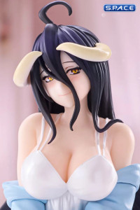 Albedo Noodle Stopper - Loungewear Pearl White Version (Overlord)