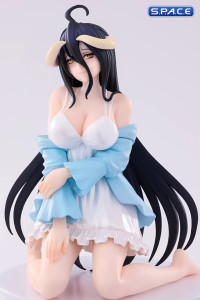 Albedo Noodle Stopper - Loungewear Pearl White Version (Overlord)