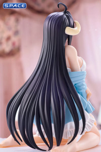 Albedo Noodle Stopper - Loungewear Pearl White Version (Overlord)