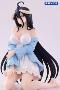 Albedo Noodle Stopper - Loungewear Pearl White Version (Overlord)
