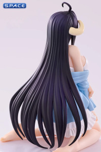 Albedo Noodle Stopper - Loungewear Pearl White Version (Overlord)