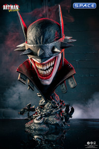 1:1 Batman Who Laughs Art Mask Life-Size Replica (DC Comics)