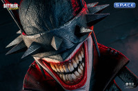 1:1 Batman Who Laughs Art Mask Life-Size Replica (DC Comics)