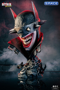1:1 Batman Who Laughs Art Mask Life-Size Replica (DC Comics)