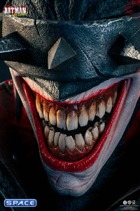 1:1 Batman Who Laughs Art Mask Life-Size Replica (DC Comics)