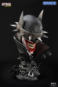 1:1 Batman Who Laughs Art Mask Life-Size Replica (DC Comics)