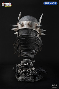 1:1 Batman Who Laughs Art Mask Life-Size Replica (DC Comics)