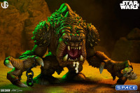 Rancor Designer Collectible Statue (Star Wars)